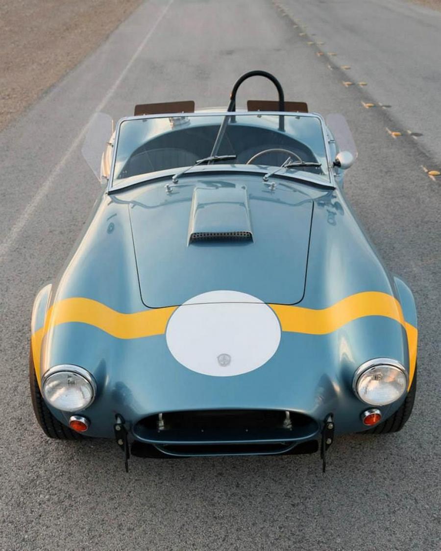  Shelby Cobra 289 FIA 50th Anniversary 2014 года  (фото 13 из 27)